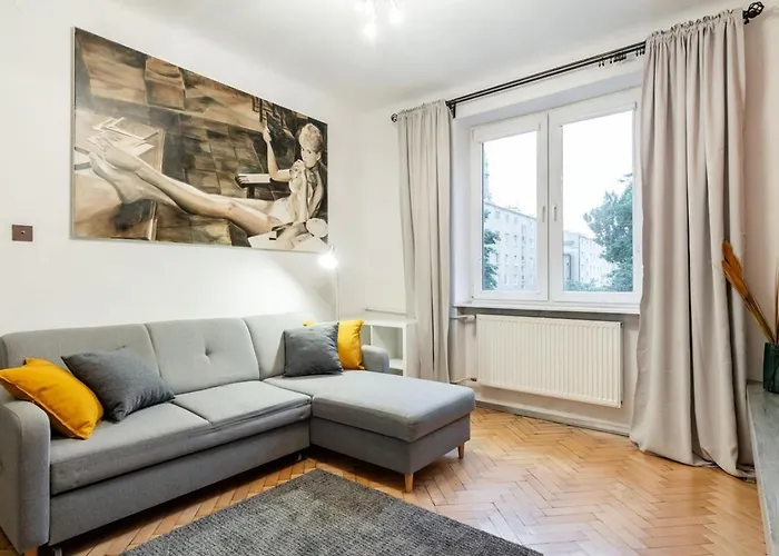 Lovage Apartment Plac Zbawiciela