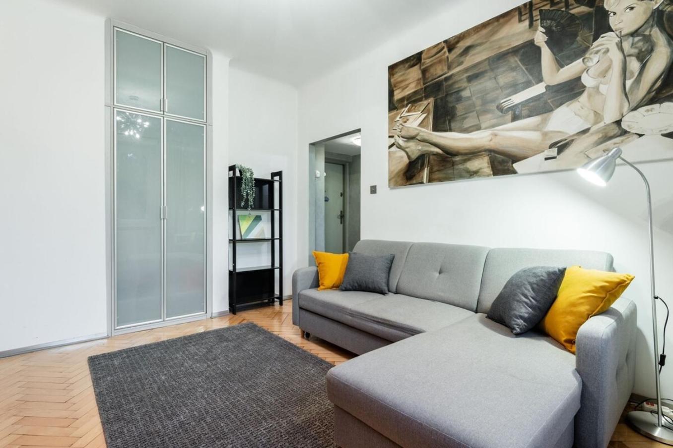 Apartament Lovage Plac Zbawiciela *