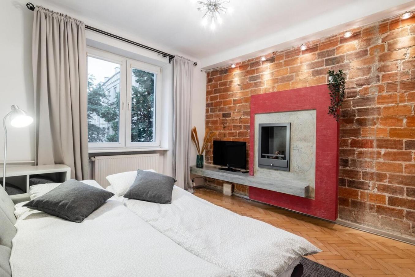 Lovage Plac Zbawiciela Apartament Warszawa