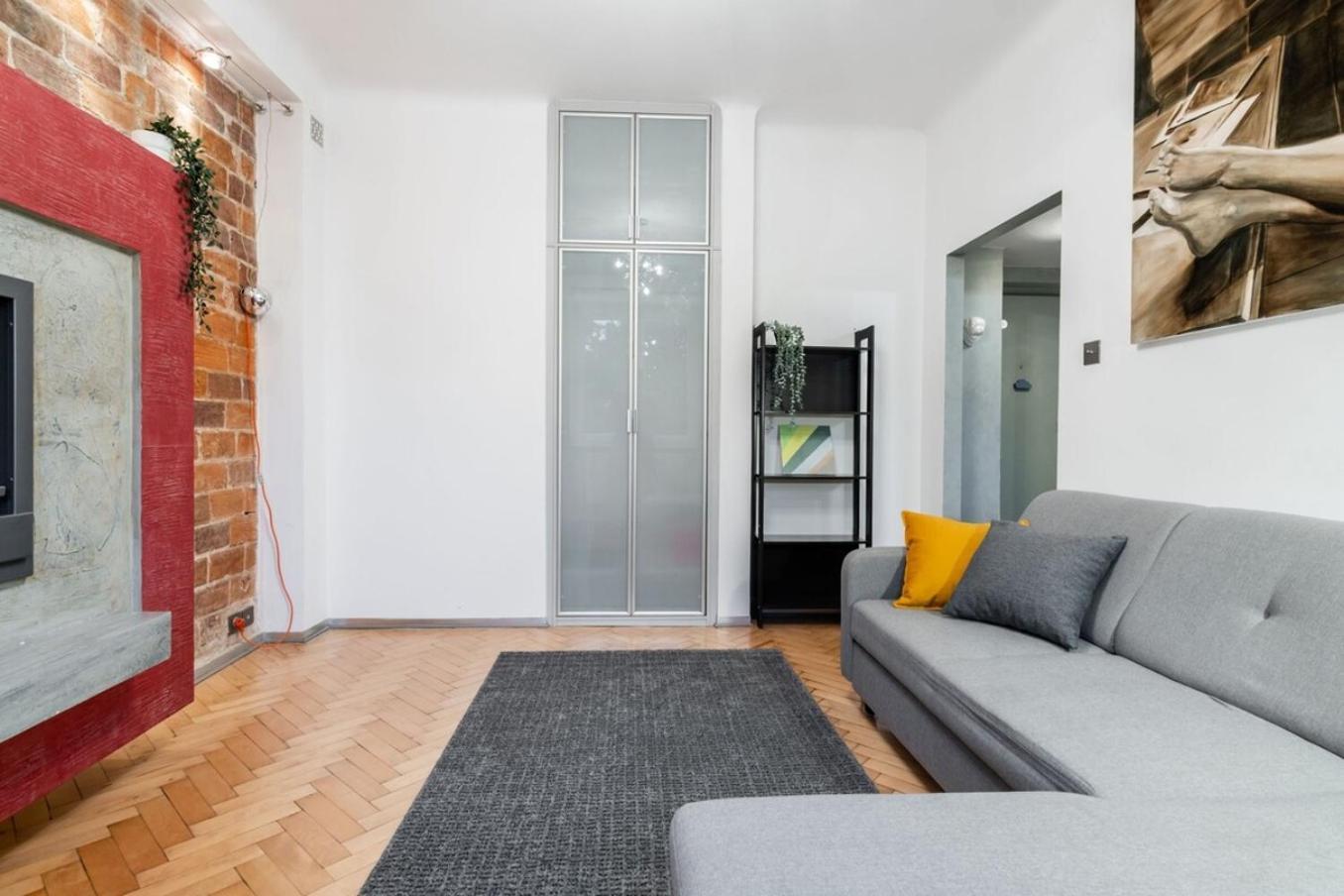 Apartament Lovage Plac Zbawiciela