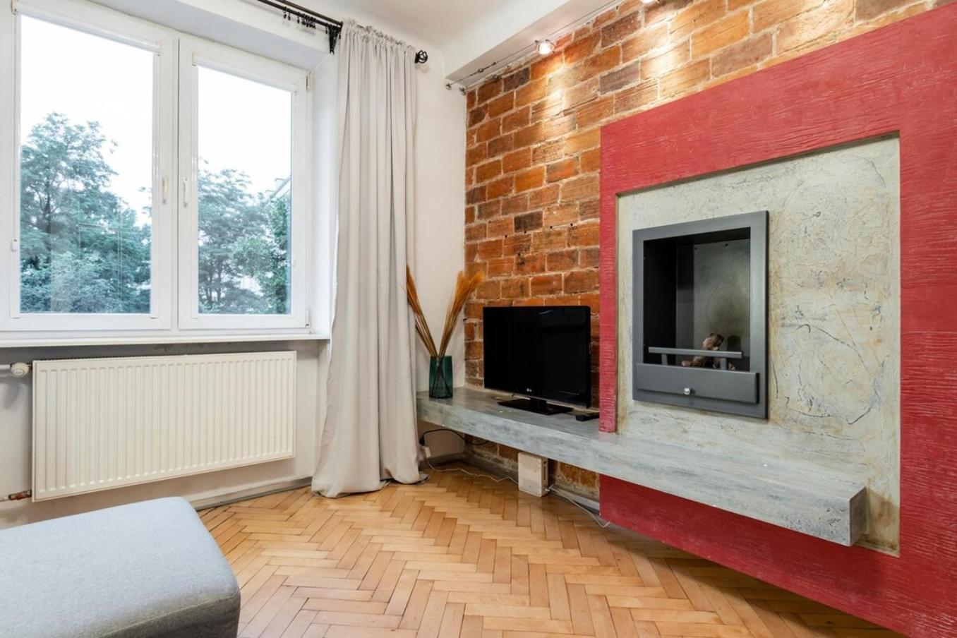 Lovage Plac Zbawiciela Apartament *