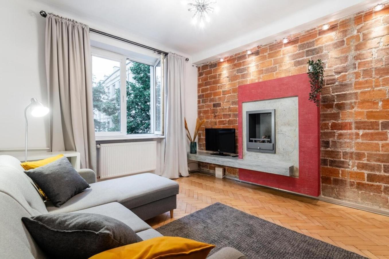 Apartament Lovage Plac Zbawiciela *