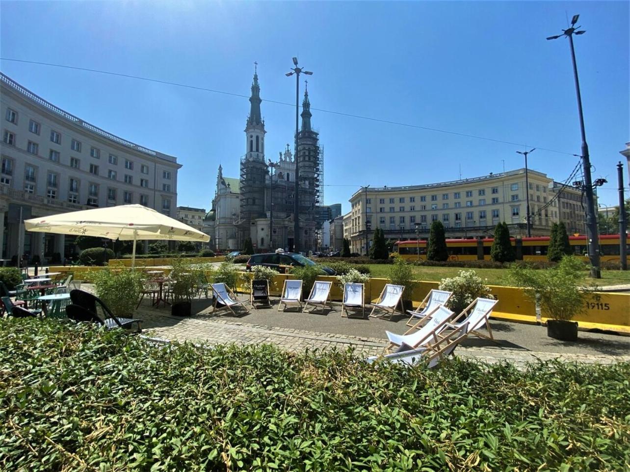 Apartament Lovage Plac Zbawiciela Warszawa