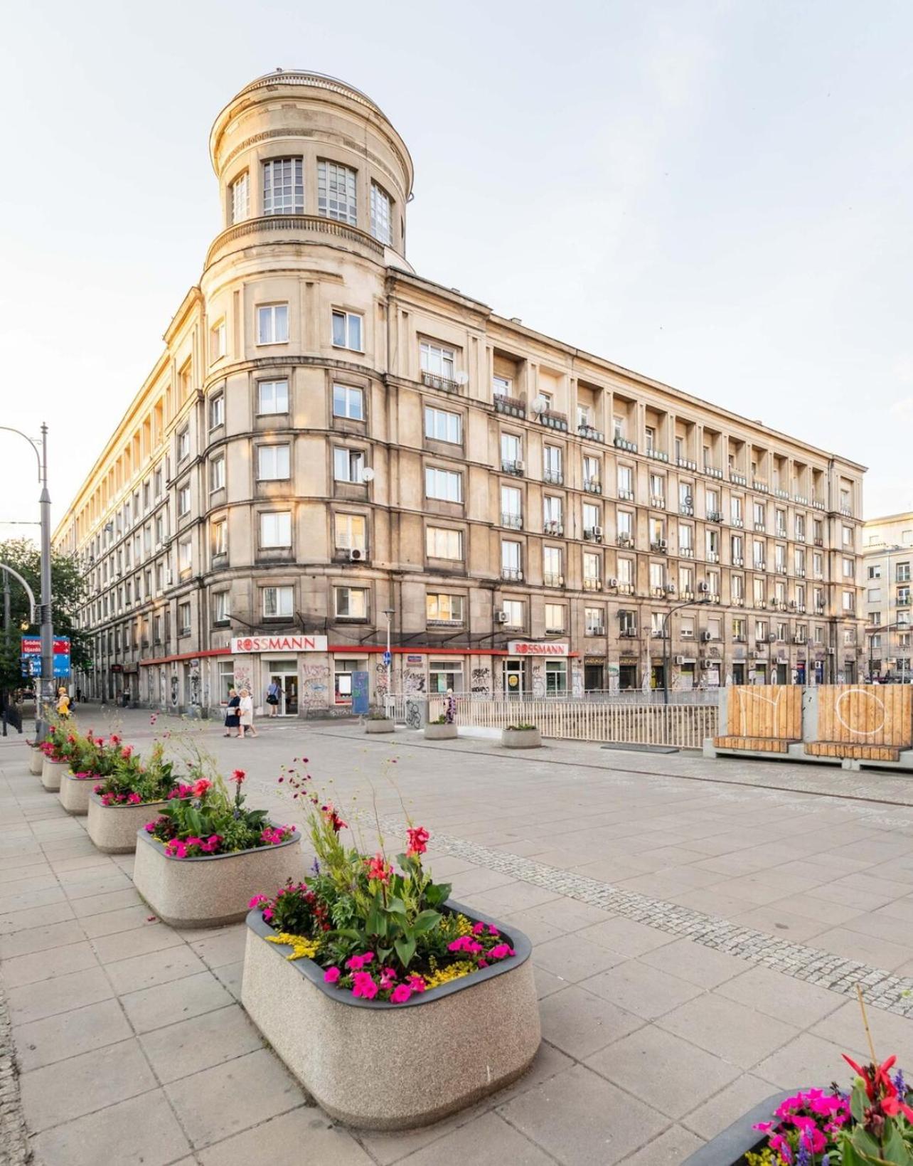 Apartament Lovage Plac Zbawiciela