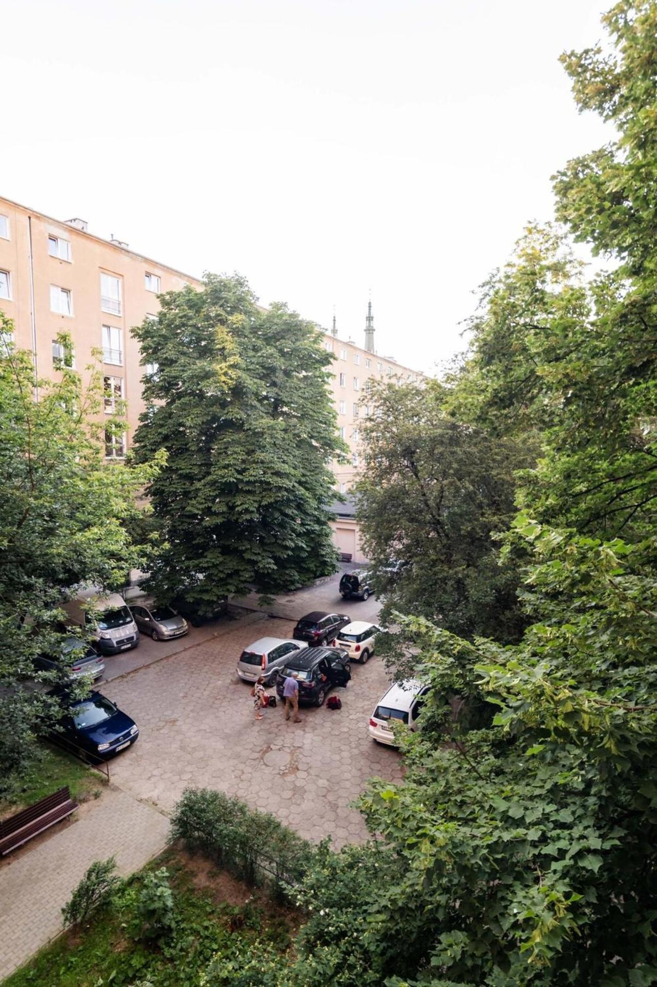 Apartament Lovage Plac Zbawiciela Warszawa